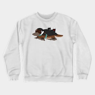 Su-34 Platypus Crewneck Sweatshirt